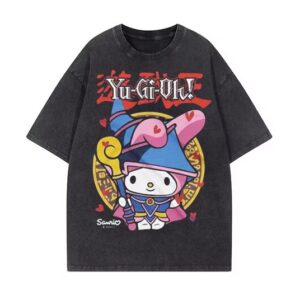 YU GI OH CAMISETA 2